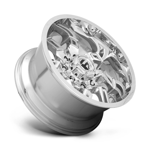 Fuel 1PC - D746 LOCKDOWN | 20X10 / -18 Offset / 5X127 Bolt Pattern | D74620007547