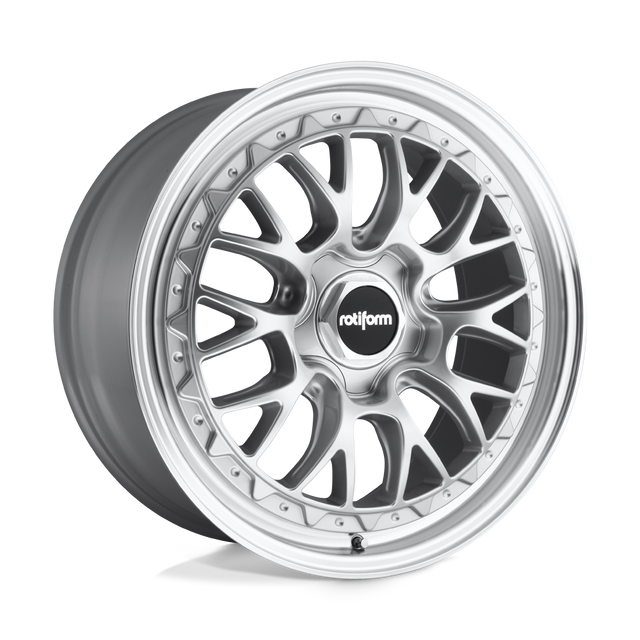 Rotiform - R155 LSR | 19X8.5 / 35 Offset / 5X112 Bolt Pattern | R1551985F8+35