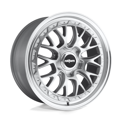 Rotiforme - R155 LSR | 18X8,5 / 45 décalage / 5X112 modèle de boulon | R1551885F8+45