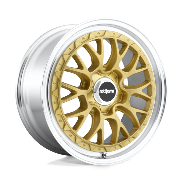 Rotiforme - R156 LSR | 18X8,5 / 35 décalage / 5X112 modèle de boulon | R1561885F8+35