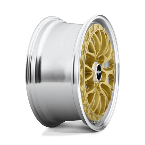 Rotiforme - R156 LSR | 18X8,5 / 35 décalage / 5X114,3 modèle de boulon | R156188565+35