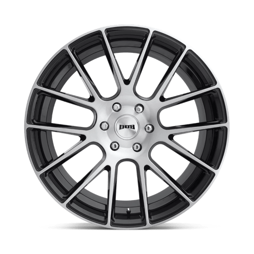 DUB 1PC - S206 LUXE | 22 x 9,5 / 30 décalage / 6 x 139,7 modèle de boulon | S206229577+30