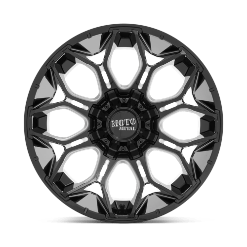 Moto Metal - MO808 SNIPER | 20X9 / 00 Offset / 8X180 Bolt Pattern | MO80829088300