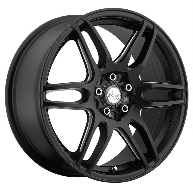 Niche 1PC - M106 NR6 | 18X8 / 40 Offset / 4X100/4X114.3 Bolt Pattern | M106188001+40