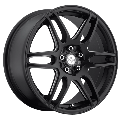 Niche 1PC - M106 NR6 | 18X8 / 40 Offset / 4X100/4X114.3 Bolt Pattern | M106188001+40