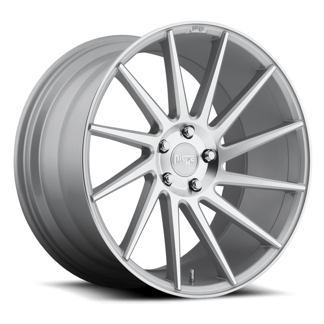 Niche 1PC - M112 SURGE | 19X8.5 / 35 Offset / 5X120 Bolt Pattern | M112198521+35