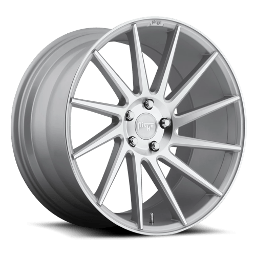 Niche 1PC - M112 SURGE | 19X8.5 / 35 Offset / 5X120 Bolt Pattern | M112198521+35