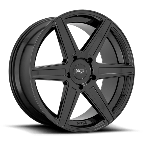 Niche 1PC - M237 CARINA | 24X10 / 25 Offset / 5X139.7 Bolt Pattern | M2372400B4+25
