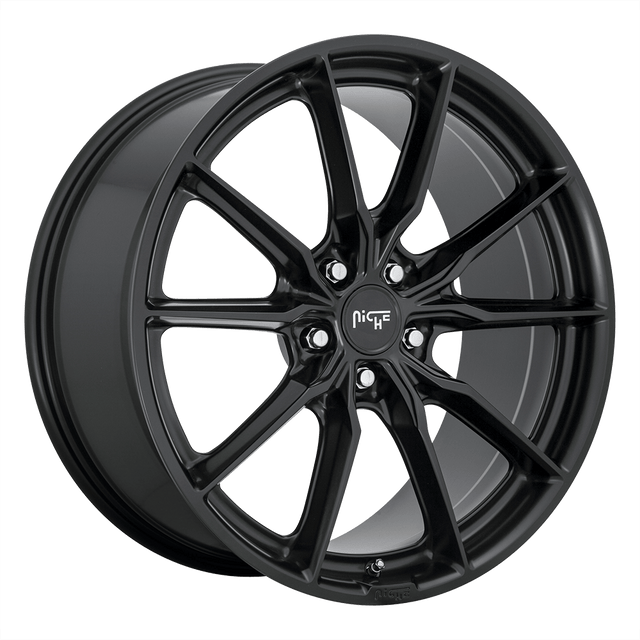 Niche 1PC - M238 RAINIER | 20X10.5 / 35 Offset / 5X120 Bolt Pattern | M238200521+35