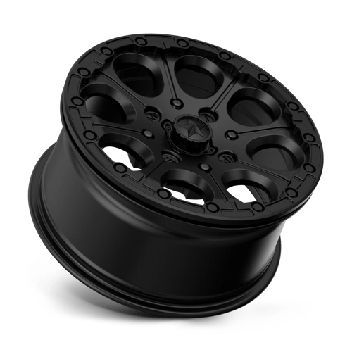 MSA Offroad Wheels - M44 CANNON BEADLOCK | 15X7 / 25 Offset / 4X137 Bolt Pattern | M44-05737