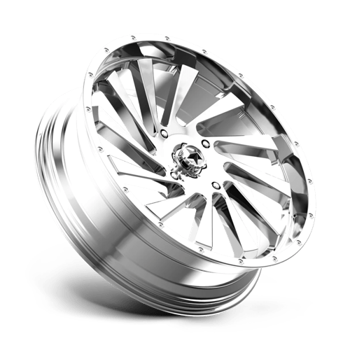 MSA Offroad Wheels - M46 BLADE | 20X7 / 00 Offset / 4X156 Bolt Pattern | M46-020756C