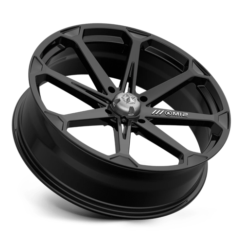 MSA Offroad Wheels - M12 DIESEL | 22X7 / 10 Offset / 4X137 Bolt Pattern | M12-02737