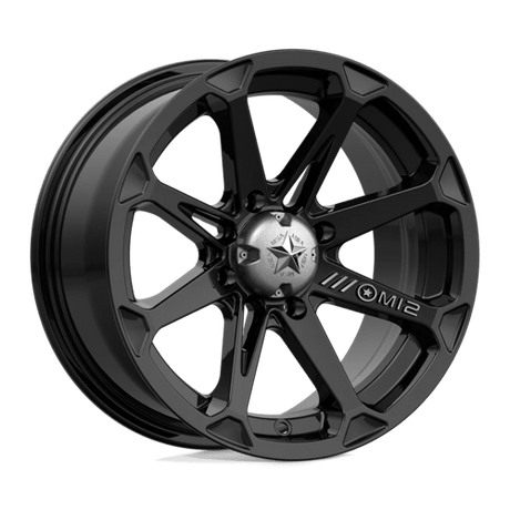 MSA Offroad Wheels - M12 DIESEL | 14X7 / 10 Offset / 4X110 Bolt Pattern | M12-04710