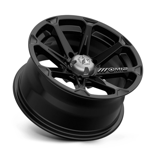 MSA Offroad Wheels - M12 DIESEL | 14X7 / 10 Offset / 4X110 Bolt Pattern | M12-04710