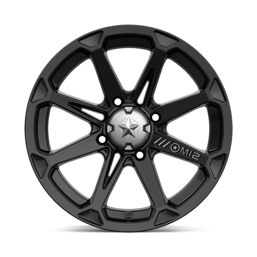 MSA Offroad Wheels - M12 DIESEL | 14X7 / 10 Offset / 4X137 Bolt Pattern | M12-04737
