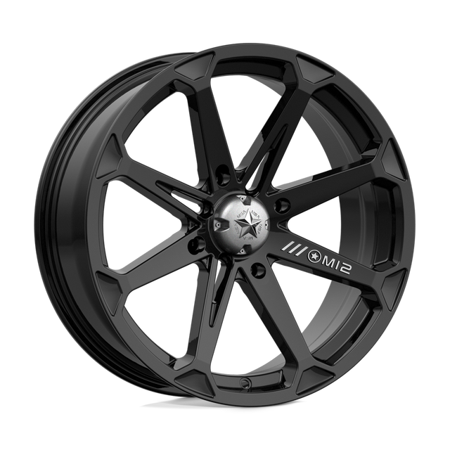 MSA Offroad Wheels - M12 DIESEL | 18X7 / 10 Offset / 4X156 Bolt Pattern | M12-08756