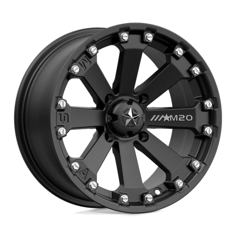 MSA Offroad Wheels - M20 KORE | 14X7 / 00 Offset / 4X115 Bolt Pattern | M20-04715