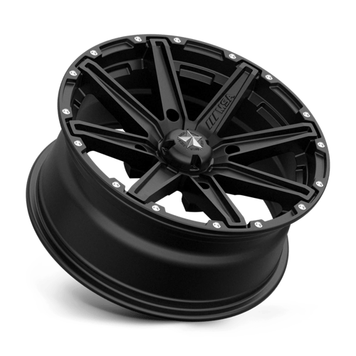 MSA Offroad Wheels - M33 CLUTCH | 16X7 / 10 Offset / 4X156 Bolt Pattern | M33-06756