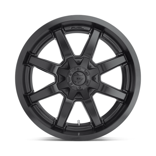 Fuel 1PC - D436 MAVERICK | 17X9 / -12 Offset / 6X135/6X139.7 Bolt Pattern | D43617909845