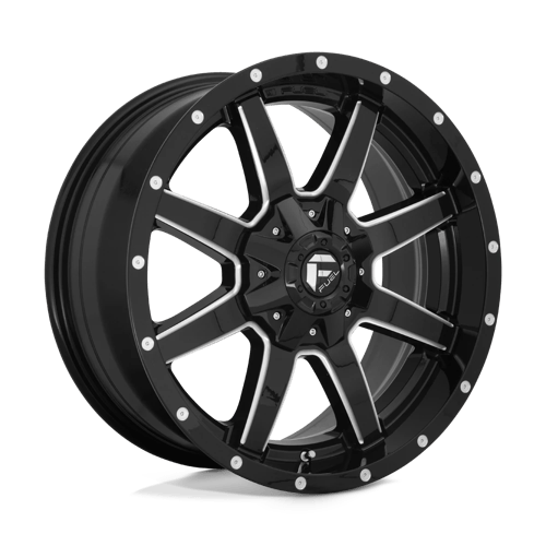 Fuel 1PC - D610 MAVERICK | 18X9 / 20 Offset / 6X135/6X139.7 Bolt Pattern | D61018909857