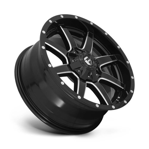 Fuel 1PC - D610 MAVERICK | 18X9 / 20 Offset / 6X135/6X139.7 Bolt Pattern | D61018909857
