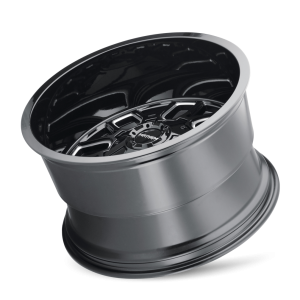 MAYHEM - COGENT | 17X9 / -12 Offset / 6X135 Bolt Pattern | 8107-7937BM