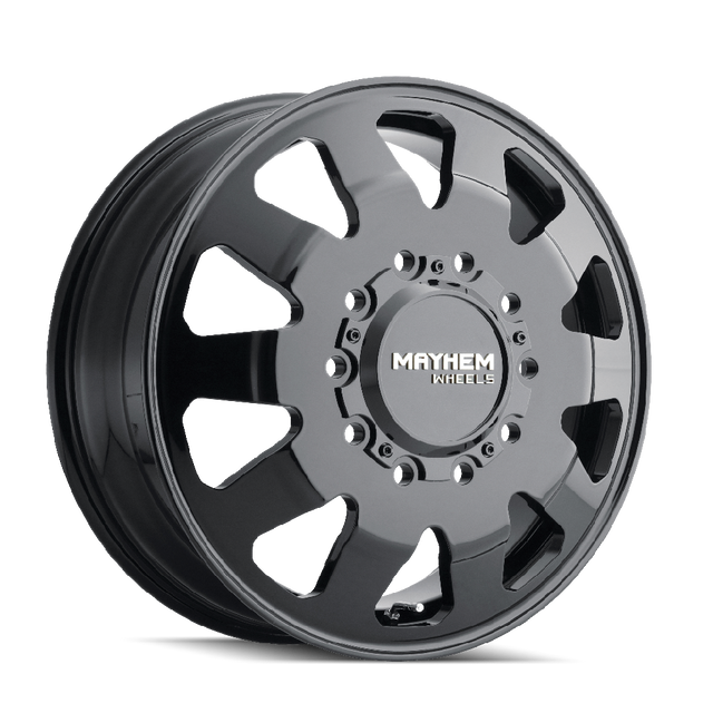 MAYHEM - 8181 | 22X8.25 / 169 Offset / 10X285 Bolt Pattern | 8181-22810B