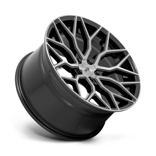 Niche 1PC - M262 MAZZANTI | 20X9 / 35 Offset / 5X120 Bolt Pattern | M262209021+35