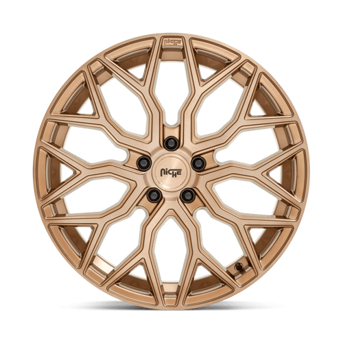 Niche 1PC - M263 MAZZANTI | 20X10.5 / 40 Offset / 5X112 Bolt Pattern | M263200544+40