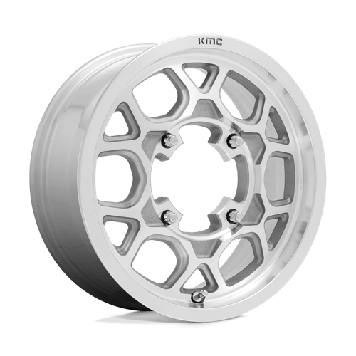 KMC Powersports - KS133 MESA LITE | 15X6 / 38 Offset / 4X137 Bolt Pattern | KS13356048538