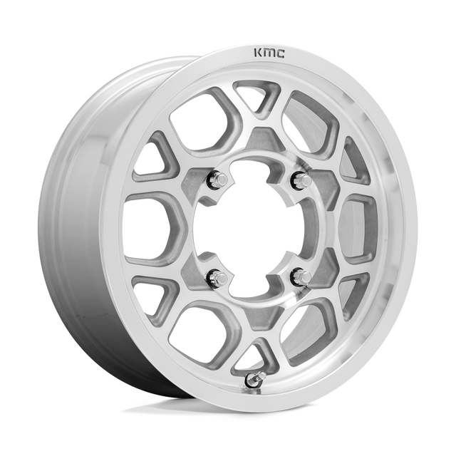 KMC Powersports - KS133 MESA LITE | 15X6 / 38 Offset / 4X137 Bolt Pattern | KS13356048538