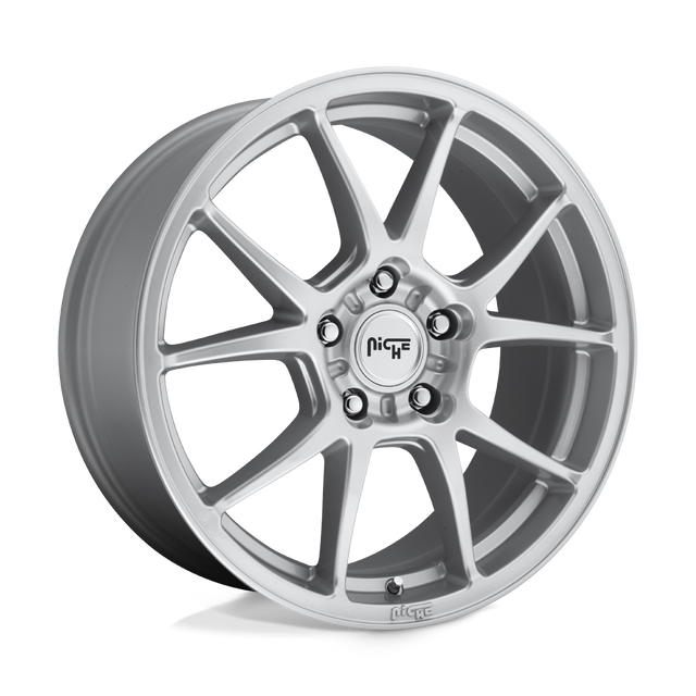 Niche 1PC - M175 MESSINA | 18X8 / 40 Offset / 5X114.3 Bolt Pattern | M175188065+40