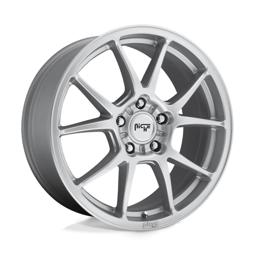 Niche 1PC - M175 MESSINA | 18X8 / 40 Offset / 5X114.3 Bolt Pattern | M175188065+40