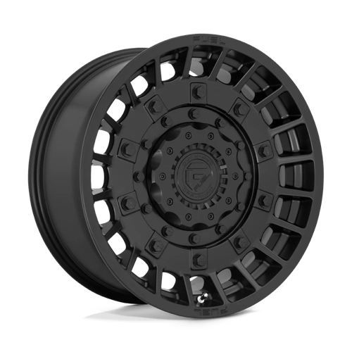 Fuel 1PC - D723 MILITIA | 20X9 / 01 Offset / 5X139.7/5X150 Bolt Pattern | D72320907050