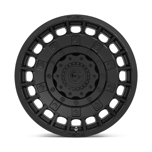 Fuel 1PC - D723 MILITIA | 20X10 / -18 Offset / 5X139.7/5X150 Bolt Pattern | D72320007047