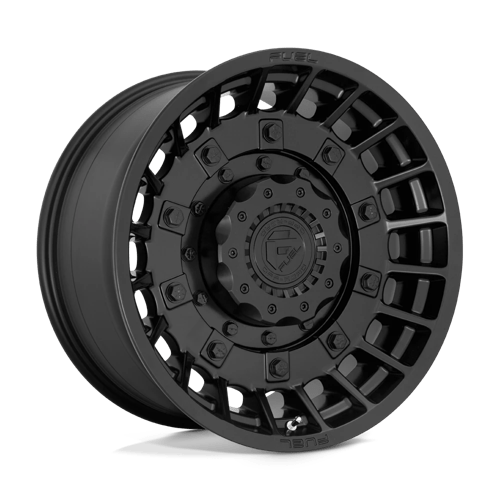 Fuel 1PC - D723 MILITIA | 20X10 / -18 Offset / 8X170 Bolt Pattern | D72320001747
