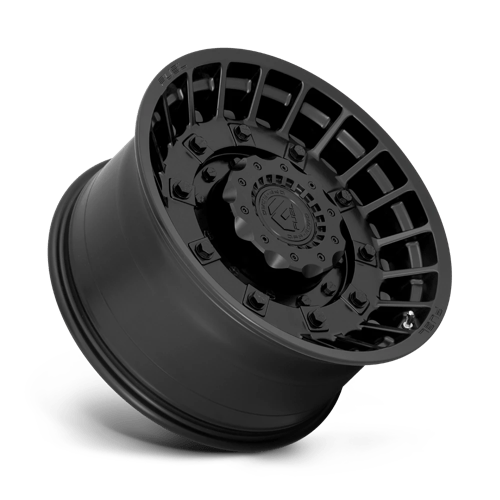 Fuel 1PC - D723 MILITIA | 20X10 / -18 Offset / 8X170 Bolt Pattern | D72320001747