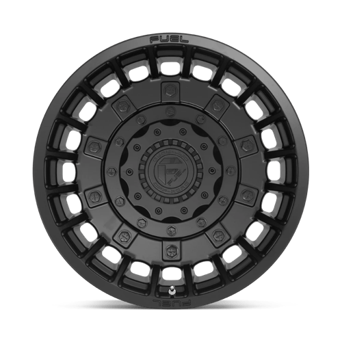 Fuel 1PC - D723 MILITIA | 20X10 / -18 Offset / 8X180 Bolt Pattern | D72320001847