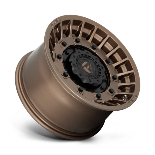 Fuel 1PC - D725 MILITIA | 17X9 / -12 Offset / 5X114.3/5X127 Bolt Pattern | D72517902645