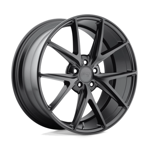 Niche 1PC - M117 MISANO | 18X9,5 / 40 décalage / 5X114,3 modèle de boulon | M117189565+40