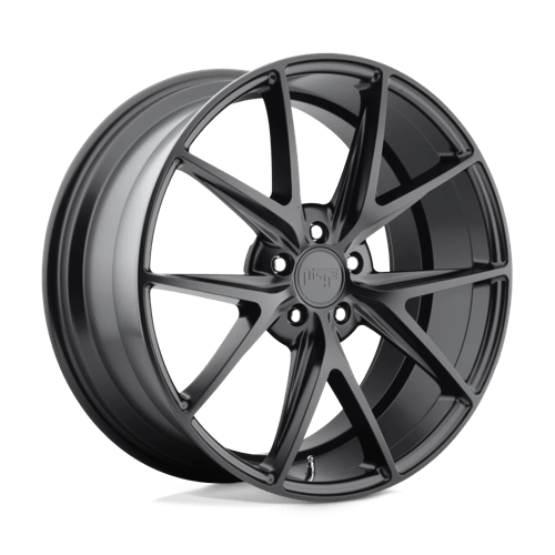 Niche 1PC - M117 MISANO | 17X8 / 40 Offset / 5X114.3 Modèle de boulon | M117178065+40