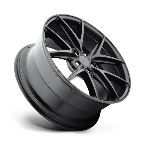 Niche 1PC - M117 MISANO | 18X9,5 / 40 décalage / 5X114,3 modèle de boulon | M117189565+40