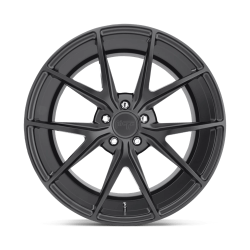 Niche 1PC - M117 MISANO | 18X9,5 / 40 décalage / 5X114,3 modèle de boulon | M117189565+40