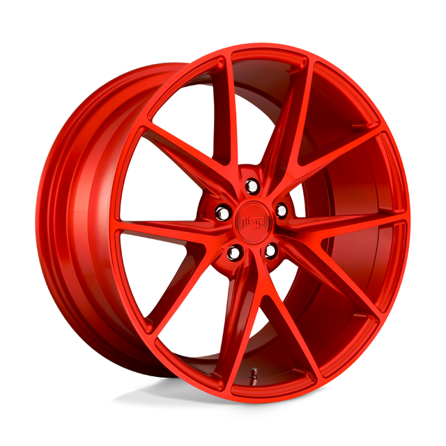 Niche 1PC - M186 MISANO | 19X8.5 / 35 Offset / 5X120 Bolt Pattern | M186198521+35