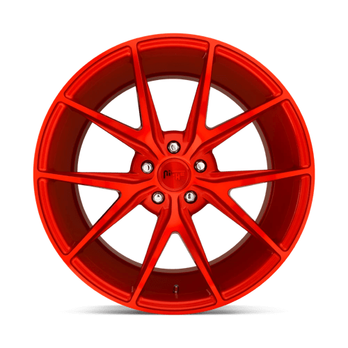 Niche 1PC - M186 MISANO | 19X8.5 / 35 Offset / 5X120 Bolt Pattern | M186198521+35