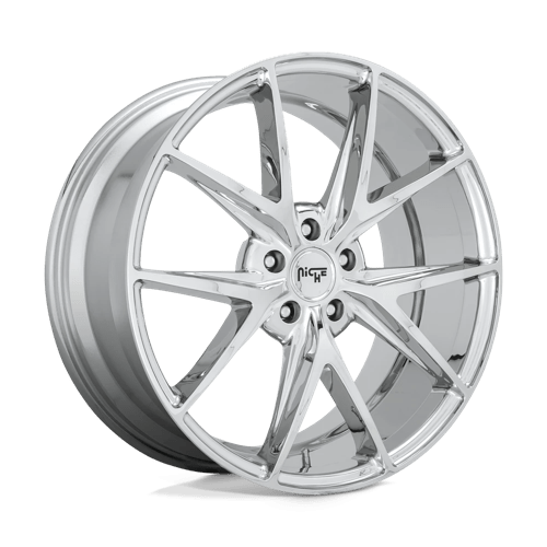 Niche 1PC - M248 MISANO | 18X8 / 40 Offset / 5X114.3 Bolt Pattern | M248188065+40