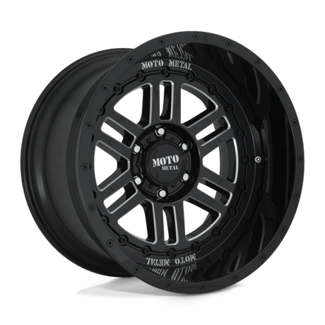 Moto Metal - MO800 DEEP SIX | 20X10 / -18 Offset / 6X135 Bolt Pattern | MO80021063318N