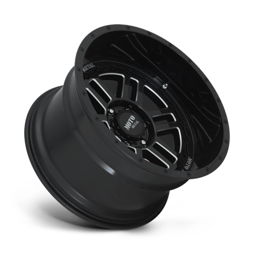 Moto Metal - MO800 DEEP SIX | 20X10 / -18 Offset / 6X135 Bolt Pattern | MO80021063318N