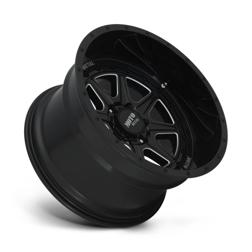 Moto Metal - MO801 PHANTOM | 20X10 / -18 Offset / 5X127 Bolt Pattern | MO80121050318N