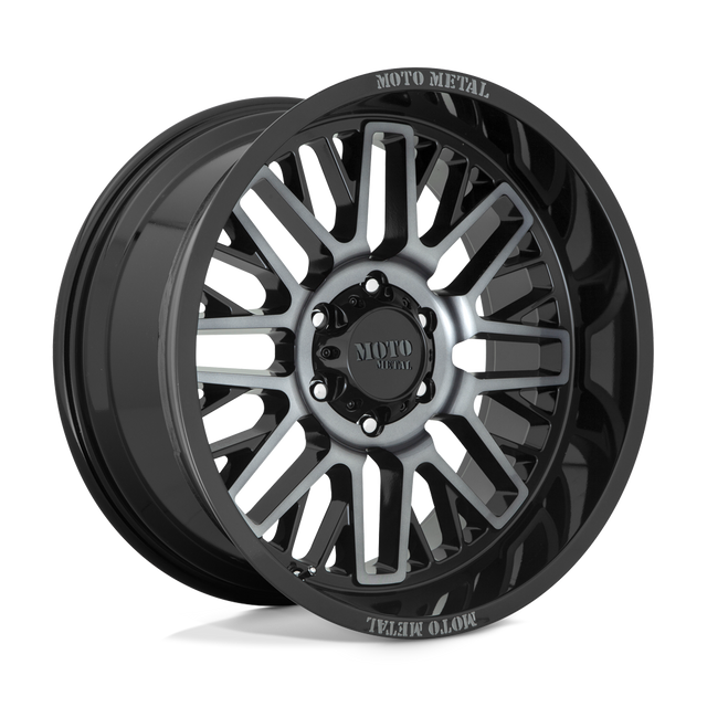 Moto Metal - MO802 WARLOCK | 20X9 / 18 Offset / 8X180 Bolt Pattern | MO80229088418